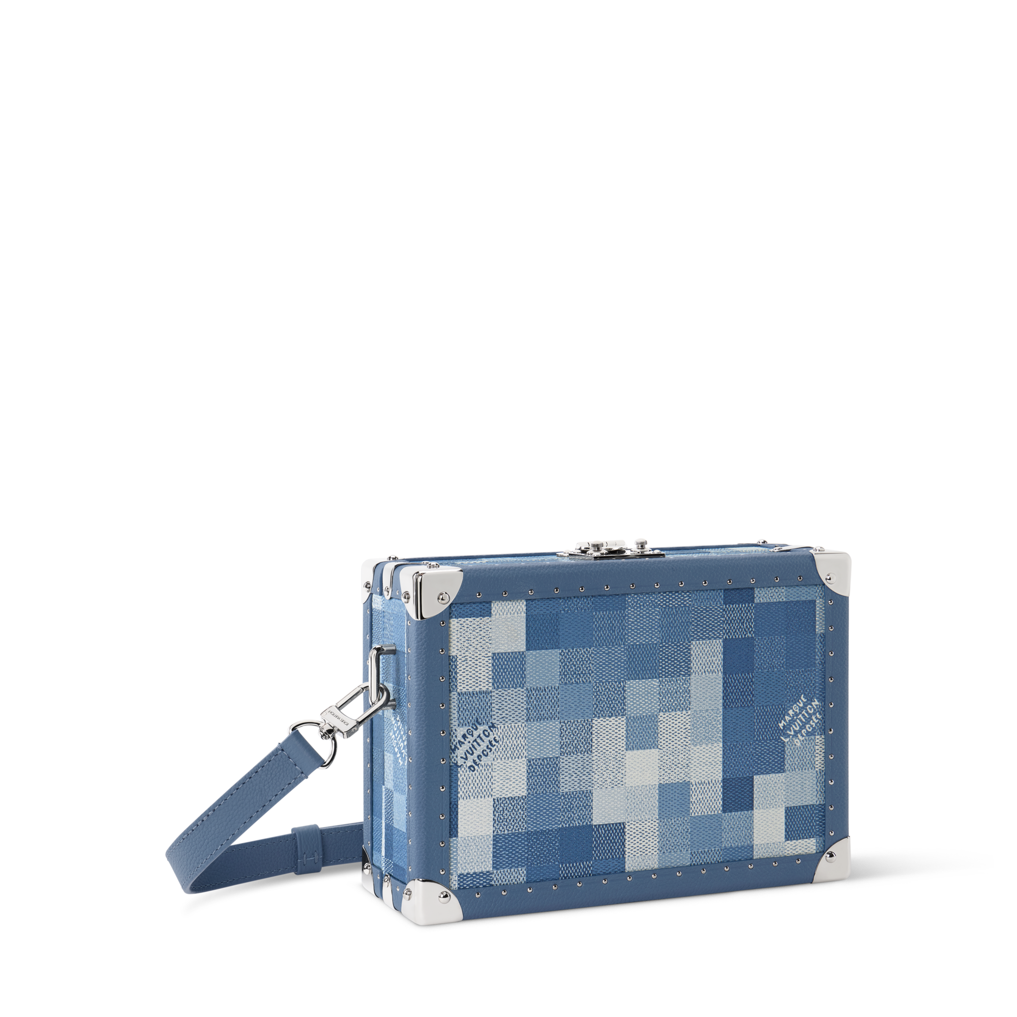 Clutch Box Damoflage - Trunks, Travel and Home - Trunks and Boxes